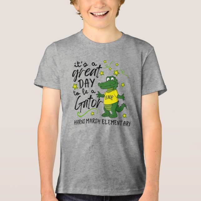 Marshall-T - Shirt am Großen Tag (Vorderseite)