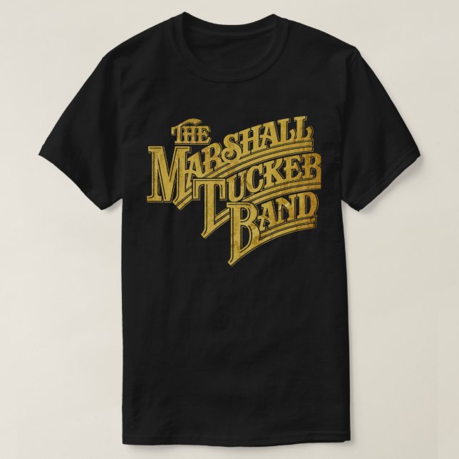 MARSHALL TUCKERBAND T-Shirt (Design vorne)