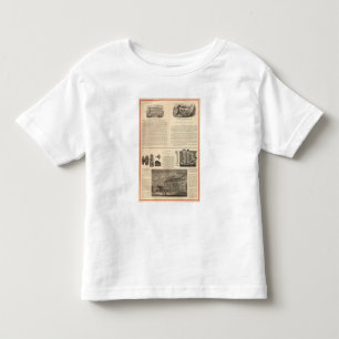 Marshall und Wendell, Hersteller Kleinkind T-shirt