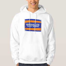 Marshallese Pacific Islander Classic Hoodie