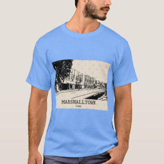 Marshalltown Iowa T-Shirt
