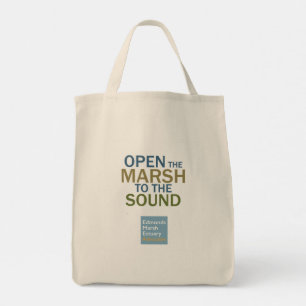 Marshian GROCERY Bag Tragetasche