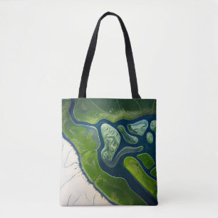 Marshland Elegance