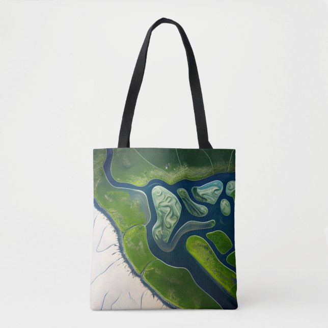 Marshland Elegance (Vorderseite)