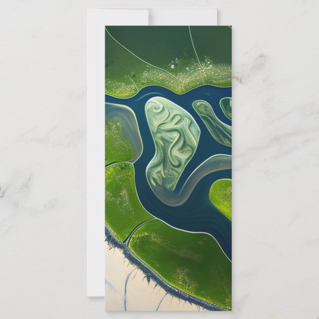 Marshland Elegance (Vorderseite)