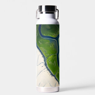 Marshland Elegance Trinkflasche