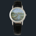 Marshland I Armbanduhr<br><div class="desc">floral</div>