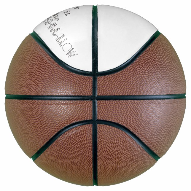 Marshmallow Bar Basketball (Rechts)