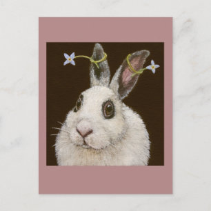 Marshmallow der sonnigen Postkarten