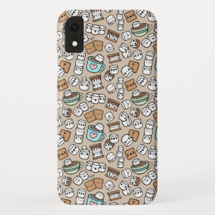 Marshmallow-Leckereien Case-Mate iPhone Hülle