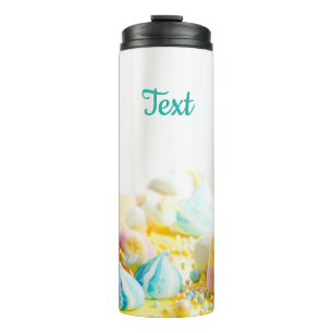 Marshmallow Lollipop Thermosbecher
