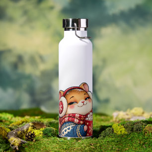 Marshmallow Moods Cocoa Comfort Hamster Trinkflasche