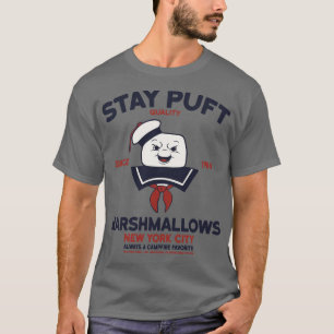 Marshmallow Qualität T-Shirt