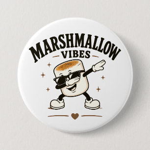 Marshmallow Stimmung Button