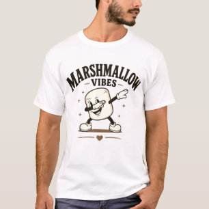 Marshmallow Stimmung T-Shirt