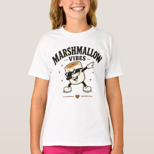 Marshmallow Stimmung T-Shirt