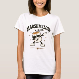 Marshmallow Stimmung T-Shirt