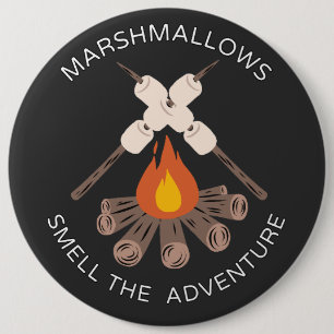 Marshmallows Button