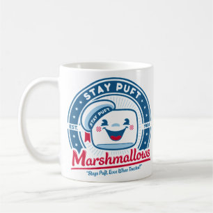 Marshmallows Kaffeetasse