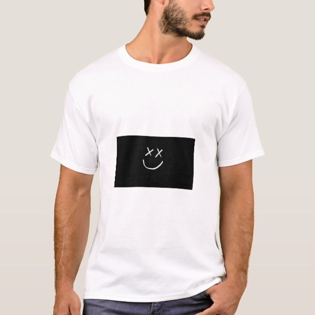 marshmello T-Shirt (Vorderseite)