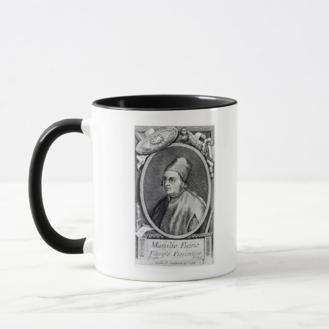 Marsilio Ficino Tasse (Links)