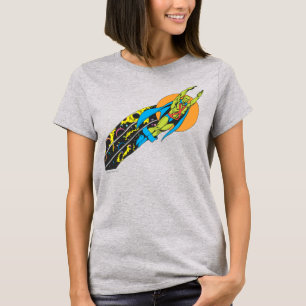 Marsmanhunter fliegt T-Shirt
