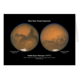 MarsNearClosestApproach-2003-22a