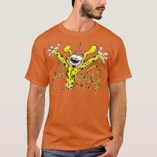 Marsupilami-Aufkleber 1 T-Shirt
