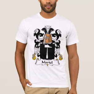 Martel Familienwappen T-Shirt
