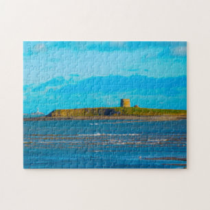 Martello Tower Dublin Irland. Puzzle