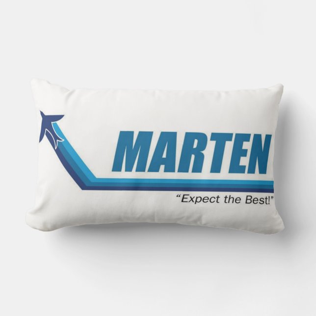 Marten Transport Lendenkissen (Vorderseite)
