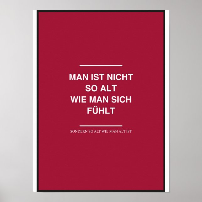Marteria Peter Fox - Sekundenschlaf Poster (Vorne)