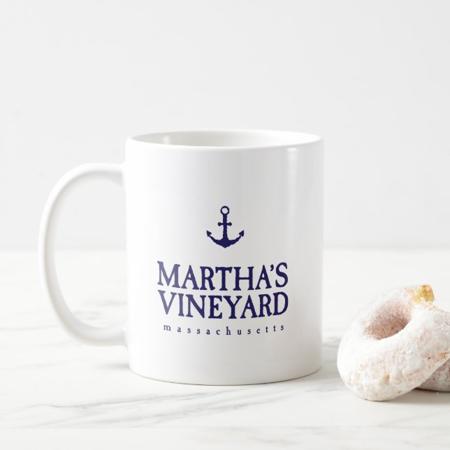 Martha Kaffeetasse (Mit Donut)