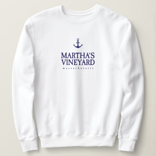 Martha Sweatshirt (Design vorne)