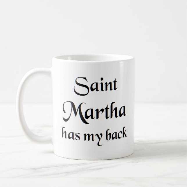 Martha-Tasse Kaffeetasse (Links)