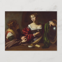 Martha und Maria Magdalena von Caravaggio