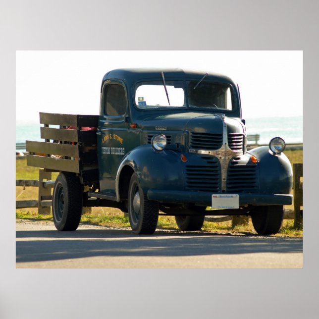 Marthas Vineyard 47 Poster (Vorne)