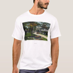 Martha's Vineyard, Ansicht von Hartford-Park T-Shirt
