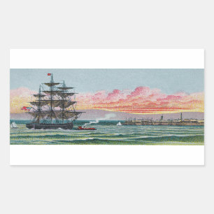 Martha's Vineyard Aufkleber