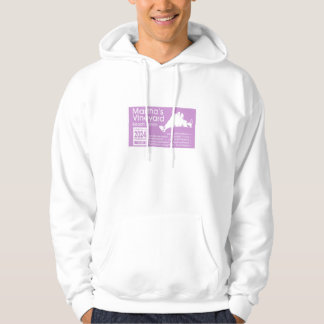 Marthas Vineyard Beach Permit 2024 Hoodie