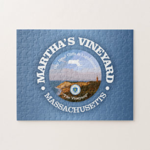 Martha's Vineyard (C) Puzzle