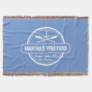 Martha's Vineyard MA benutzerfreundlicher nautisch Decke
