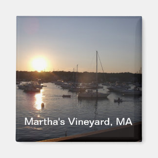 Martha's Vineyard Magnet