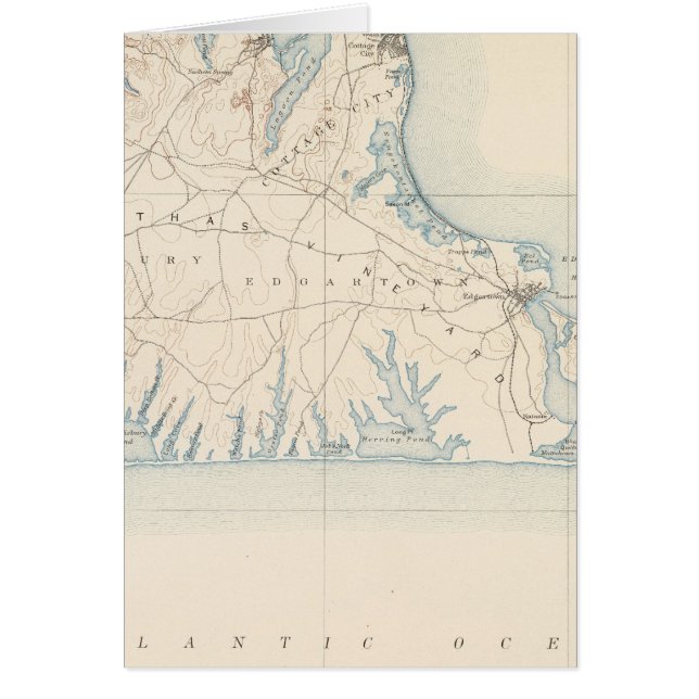 Martha's Vineyard, Massachusetts (Vorne)