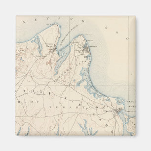 Martha's Vineyard, Massachusetts Magnet