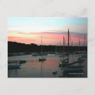 Martha's Vineyard Postkarte
