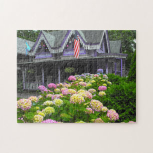 Marthas Vineyard. Puzzle