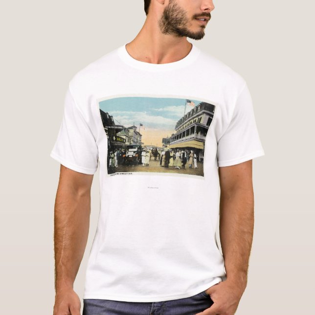 Martha's Vineyard T-Shirt (Vorderseite)