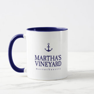 Martha's Vineyard Tasse