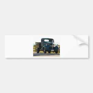 Marthas Weinberg 47 Autoaufkleber